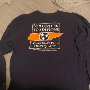 Vols LS shirt